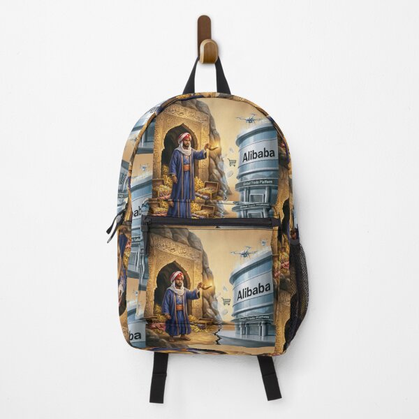 Item preview, The Origin of Ali Baba designed and sold by casamomo.