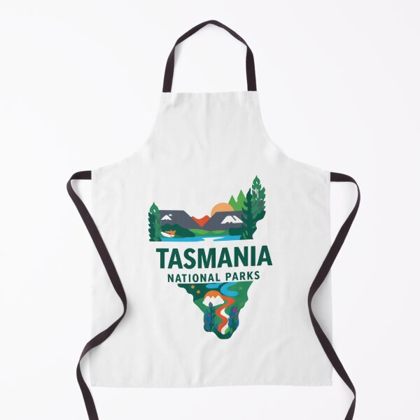 Item preview, Tasmania National Parks Australia Travel Hiking Outdoors Explorer designed and sold by Simsimah26Parks.