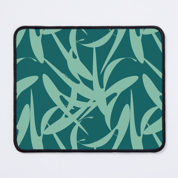 Item preview, Mouvement in green and blue 5E designed and sold by StefanStudioArt.