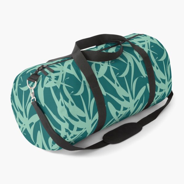 Item preview, Mouvement in green and blue 5E designed and sold by StefanStudioArt.