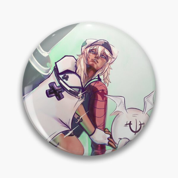 Item preview, Ramlethal Guilty Gear  designed and sold by EvelTheRestless.