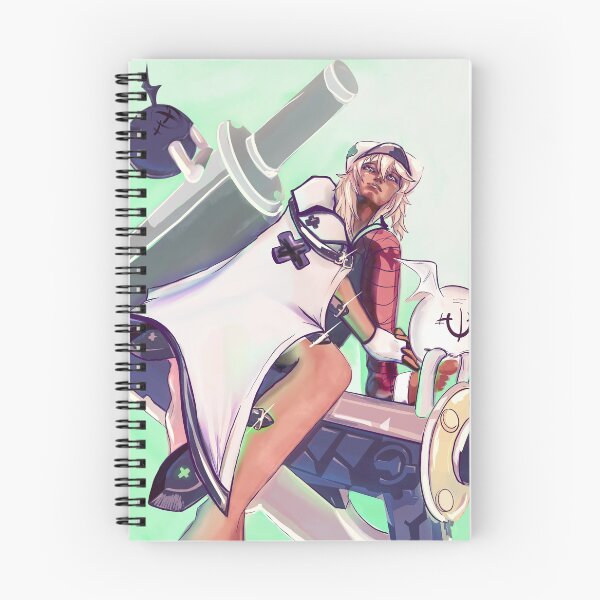Item preview, Ramlethal Guilty Gear  designed and sold by EvelTheRestless.