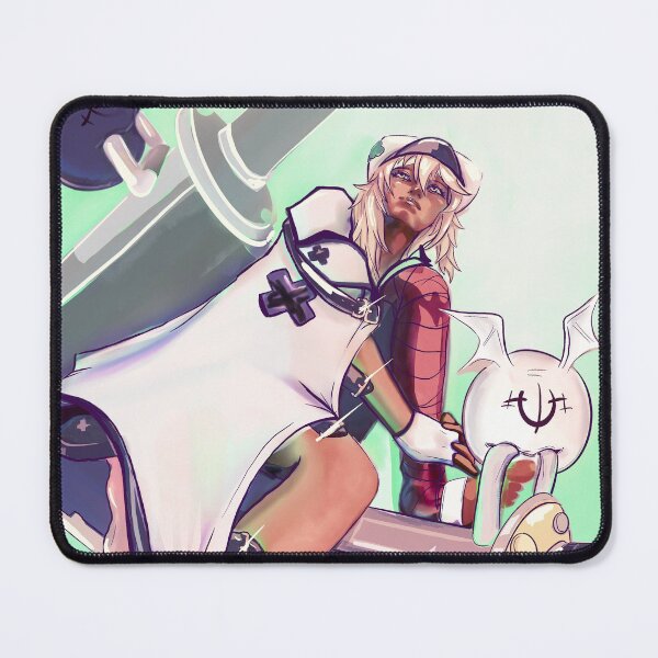 Item preview, Ramlethal Guilty Gear designed and sold by EvelTheRestless.