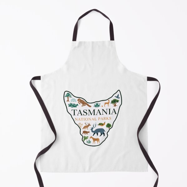 Item preview, Tasmania National Parks Australian Wildlife Nature Traveler designed and sold by Simsimah26Parks.