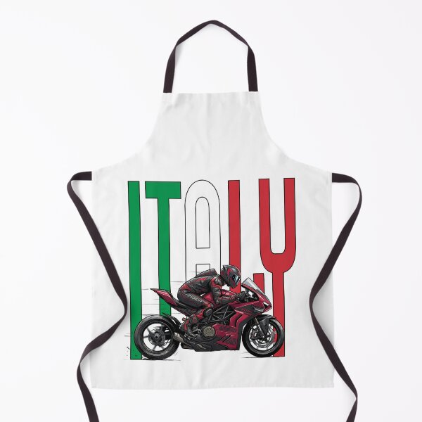 Item preview, Italian Red Superbike Racing Graphic designed and sold by appratous.