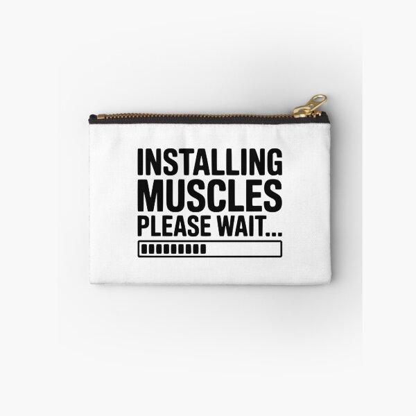 Item preview, Installing Muscles Please Wait... designed and sold by Frank Ring.