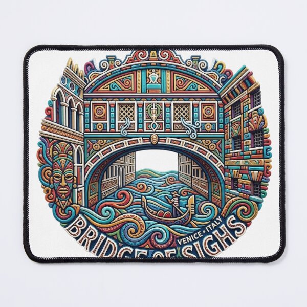 Item preview, BRIDGE OF SIGHS designed and sold by likbatonboot.