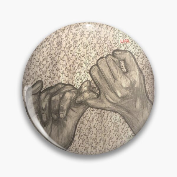 Item preview, Pinky Swear  designed and sold by Lauren.Dugger.