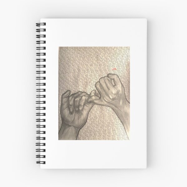 Item preview, Pinky Swear  designed and sold by Lauren.Dugger.
