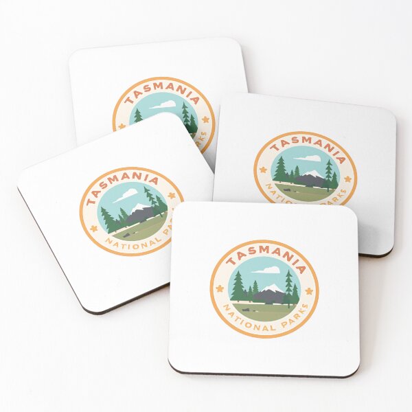 Item preview, Tasmania National Parks Australia Travel Nature Wanderlust designed and sold by Simsimah26Parks.