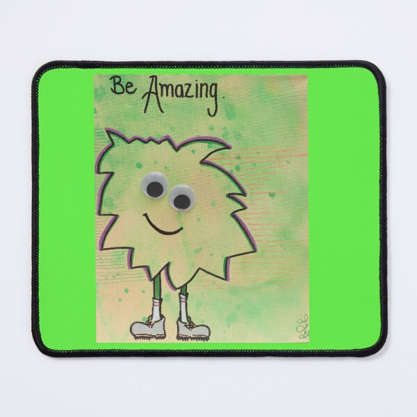 Item preview, Be Amazing designed and sold by ThatsWickedbyJo.