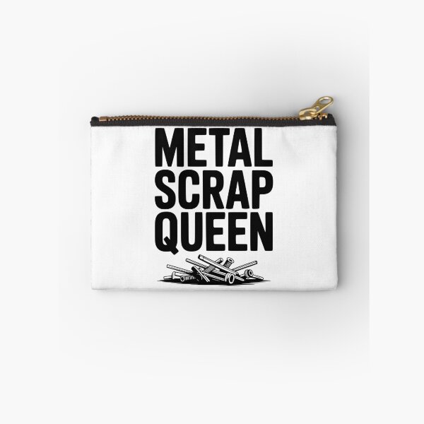 Item preview, Metal Scrap Queen designed and sold by Frank Ring.