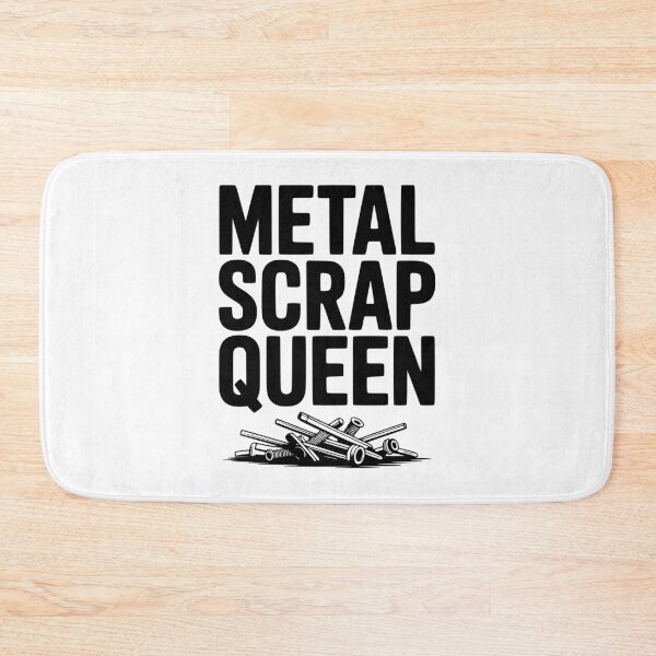 Item preview, Metal Scrap Queen designed and sold by Frank Ring.