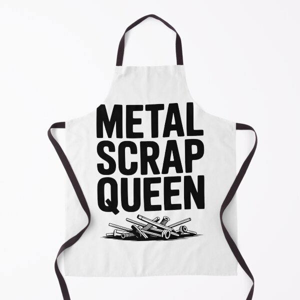 Item preview, Metal Scrap Queen designed and sold by Frank Ring.