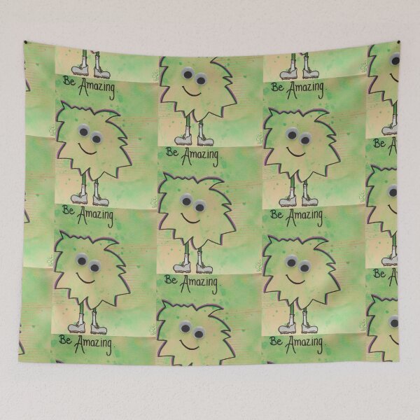 Item preview, Be Amazing designed and sold by ThatsWickedbyJo.