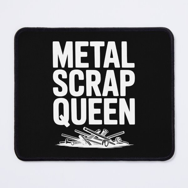 Item preview, Metal Scrap Queen designed and sold by Frank Ring.