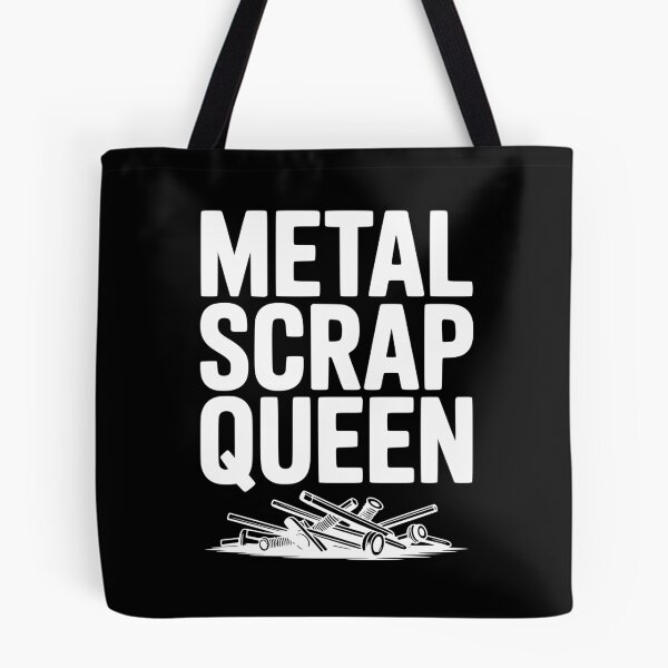 Item preview, Metal Scrap Queen designed and sold by Frank Ring.