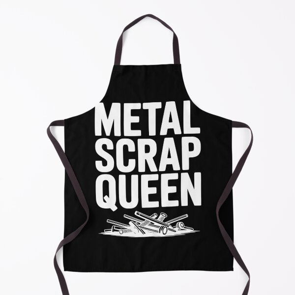 Item preview, Metal Scrap Queen designed and sold by Frank Ring.