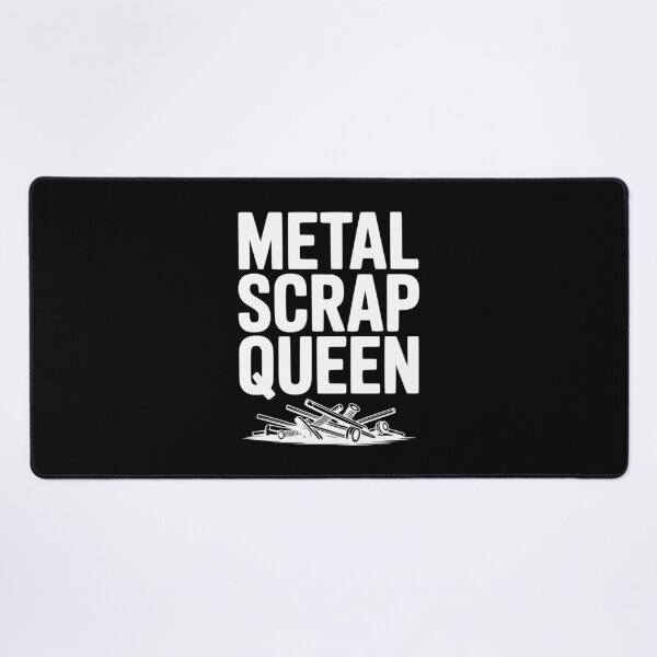 Item preview, Metal Scrap Queen designed and sold by Frank Ring.