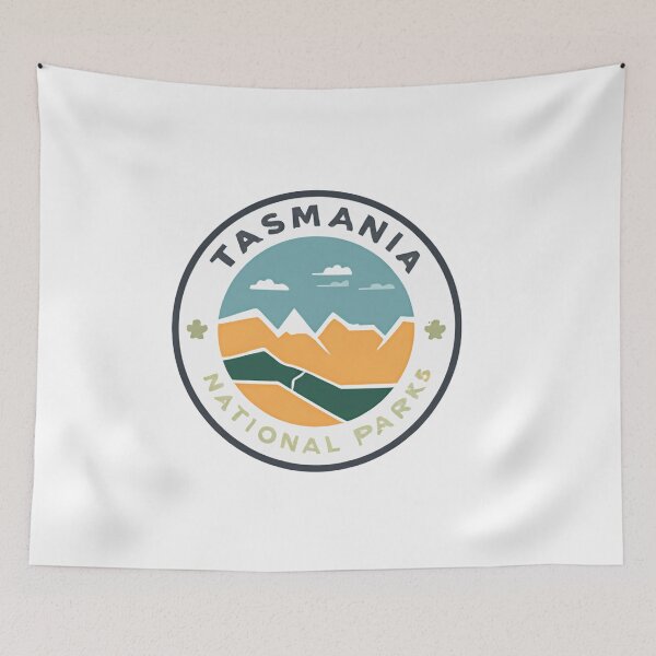 Item preview, Tasmania National Parks Australia Travel Outdoor Adventure Hiking designed and sold by Simsimah26Parks.