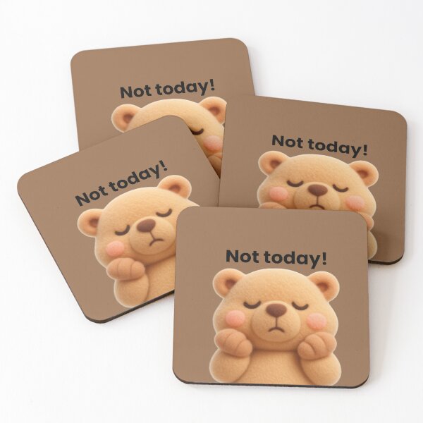 Item preview, Pouty Bear Cute Aestheti designed and sold by Siti Hoiriyah.