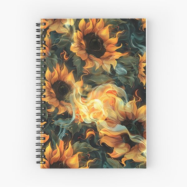 Item preview, Terrestrial Sun Flares Pattern designed and sold by Eclectic Monkey.