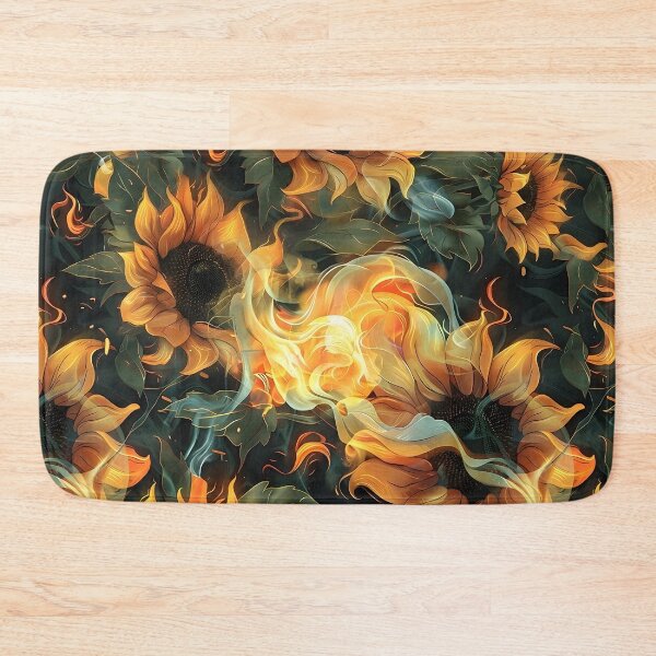 Item preview, Terrestrial Sun Flares Pattern designed and sold by Eclectic Monkey.