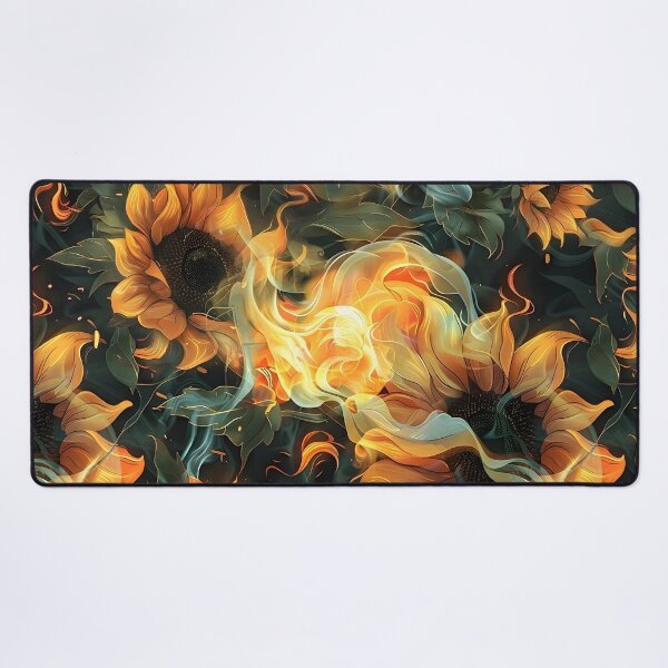 Item preview, Terrestrial Sun Flares Pattern designed and sold by Eclectic Monkey.