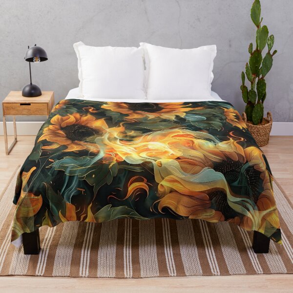 Item preview, Terrestrial Sun Flares Pattern designed and sold by Eclectic Monkey.