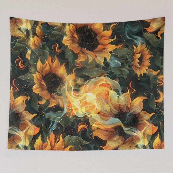 Item preview, Terrestrial Sun Flares Pattern designed and sold by Eclectic Monkey.