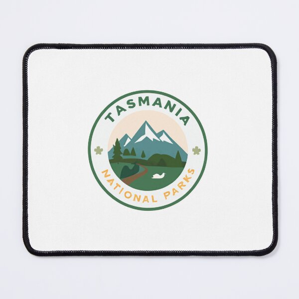 Item preview, Tasmania National Parks Australian Outdoor Adventure Travel designed and sold by Simsimah26Parks.