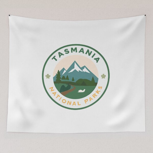 Item preview, Tasmania National Parks Australian Outdoor Adventure Travel designed and sold by Simsimah26Parks.