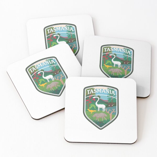 Item preview, Tasmania Australia Travel Vacation Tourist Souvenir Island designed and sold by Simsimah26Parks.