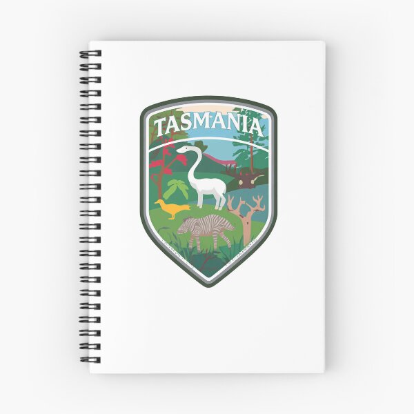 Artikelvorschau, Tasmanien Australien Reise Urlaub Tourist Souvenir Insel entworfen und verkauft von Simsimah26Parks.