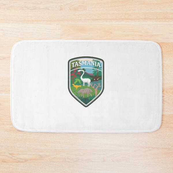 Item preview, Tasmania Australia Travel Vacation Tourist Souvenir Island designed and sold by Simsimah26Parks.