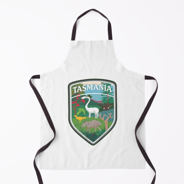 Item preview, Tasmania Australia Travel Vacation Tourist Souvenir Island designed and sold by Simsimah26Parks.