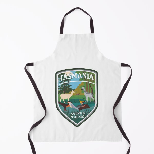 Item preview, Tasmania National Parks Australian Wildlife Nature Travel Souvenir designed and sold by Simsimah26Parks.