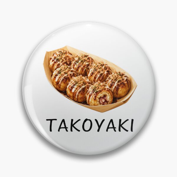 Item preview, TAKOYAKI - Osaka's Famous Street Food designed and sold by KOSHIN-NO-KAZE.