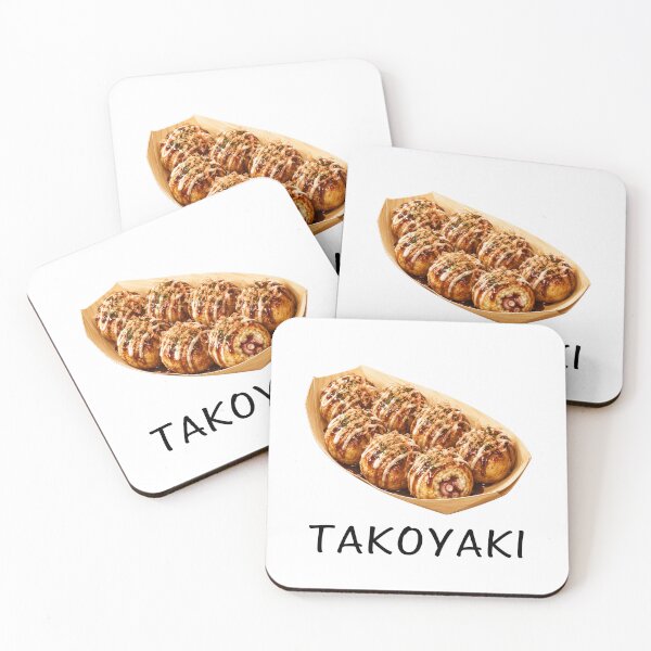 Item preview, TAKOYAKI - Osaka's Famous Street Food designed and sold by KOSHIN-NO-KAZE.