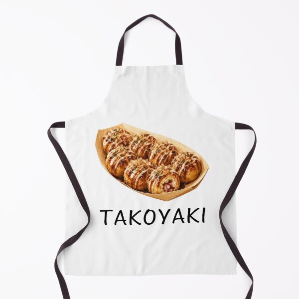 Item preview, TAKOYAKI - Osaka's Famous Street Food designed and sold by KOSHIN-NO-KAZE.