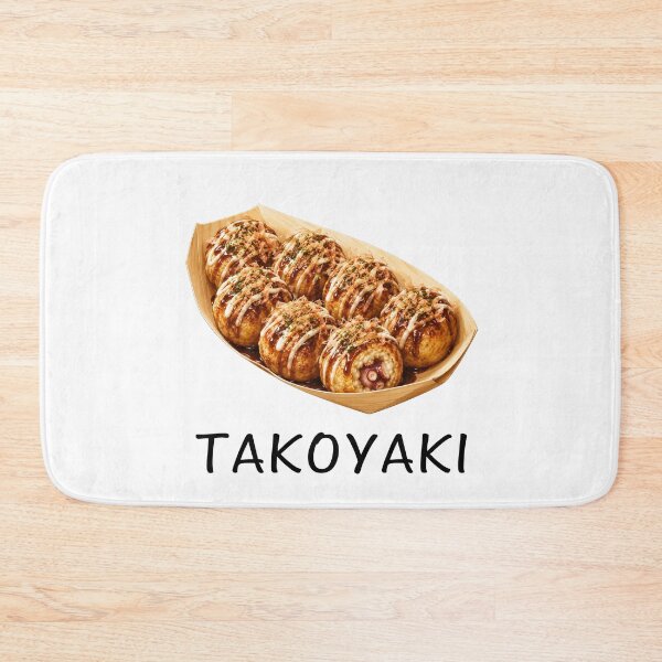 Item preview, TAKOYAKI - Osaka's Famous Street Food designed and sold by KOSHIN-NO-KAZE.