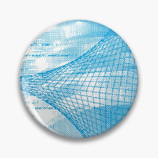 Item preview, Blue Matrix Art designed and sold by rylander.