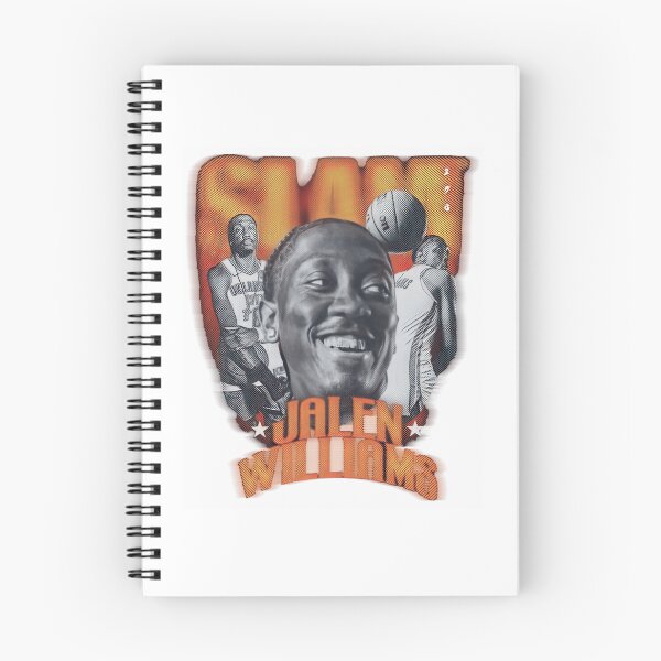 Item preview, Jalen Williams Remix Poster Design Today Graphic Art designed and sold by SarmosaVassa.