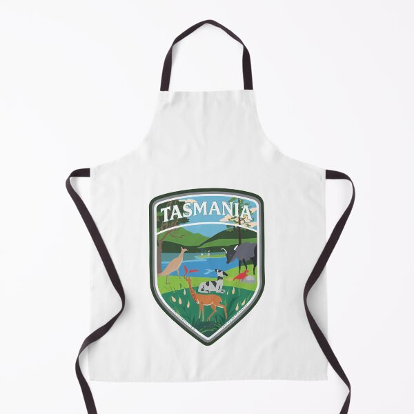 Item preview, Tasmania Australian Travel Wildlife Souvenir designed and sold by Simsimah26Parks.