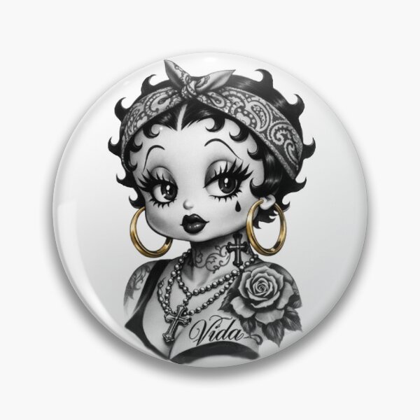 Item preview, BETTY BOOP designed and sold by CHRIST5000.