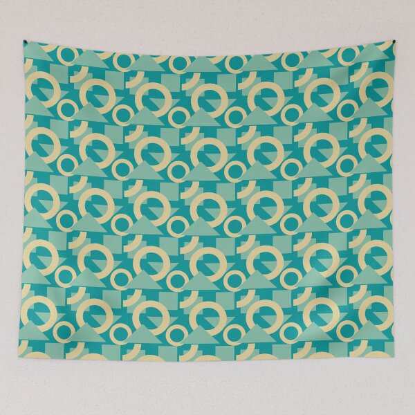 Item preview, Fragile balance  - Geometric composition 96 designed and sold by StefanStudioArt.