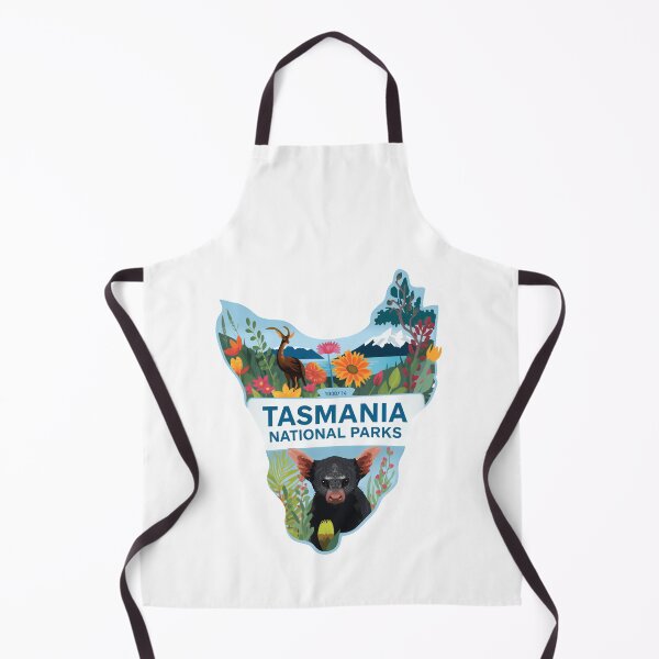 Item preview, Tasmania National Parks Australia Travel Wildlife Nature Explorer designed and sold by Simsimah26Parks.