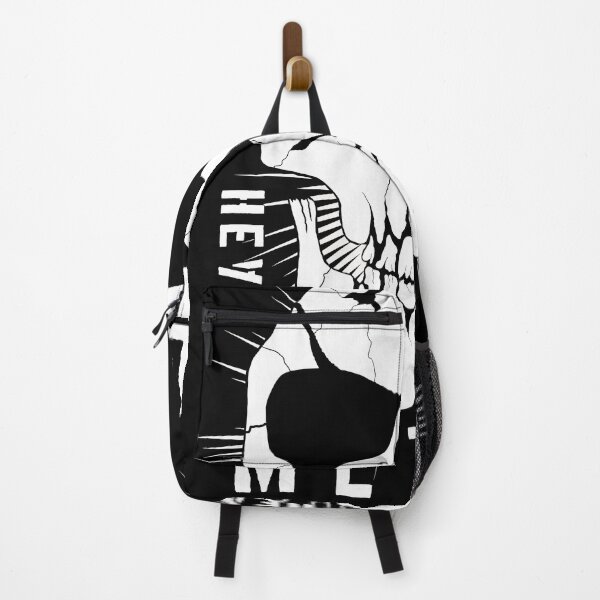 Item preview, BIRD Original - Heavy Metal Crazy Skull designed and sold by shopBird.