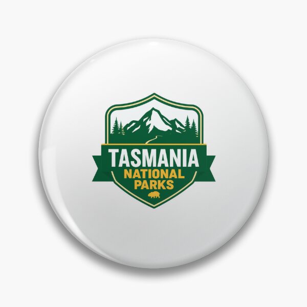 Item preview, Tasmania National Parks Australia Travel Nature Lover Hiking Adventure designed and sold by Simsimah26Parks.