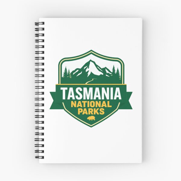 Item preview, Tasmania National Parks Australia Travel Nature Lover Hiking Adventure designed and sold by Simsimah26Parks.